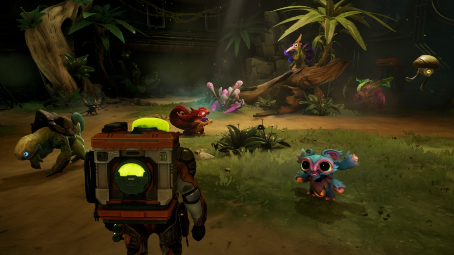 沃德灵:共生官方中文版