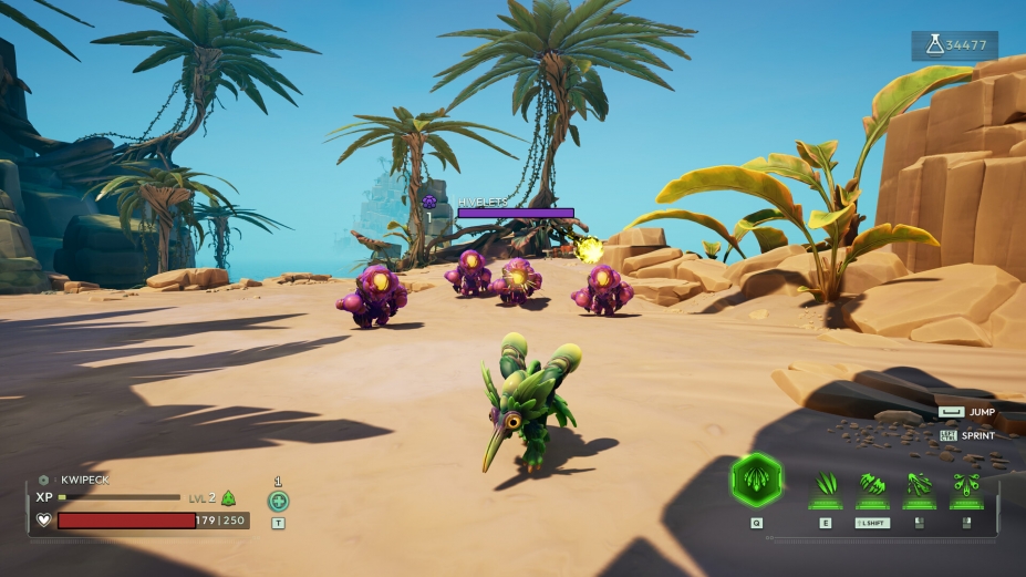 沃德灵:共生官方中文版