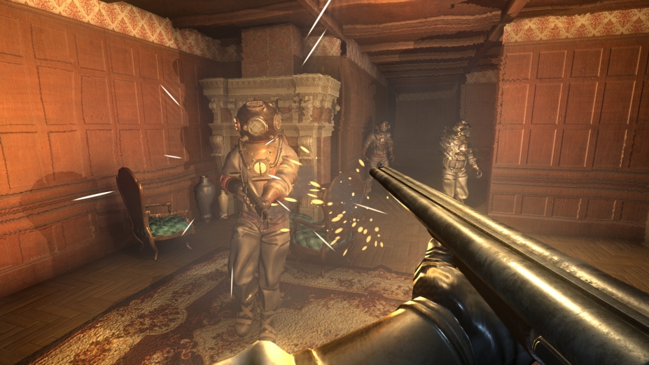 黑水免安装中文版