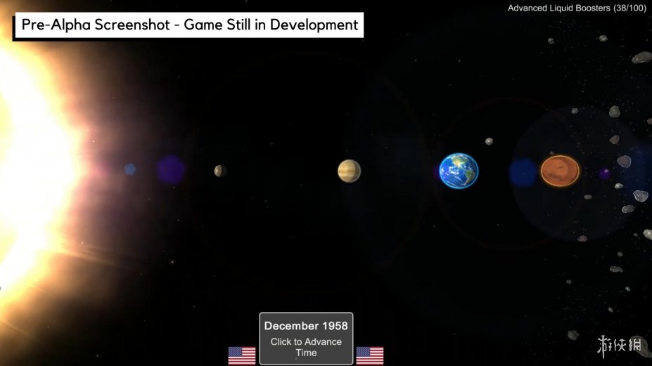 火星地平线免安装绿色中文版