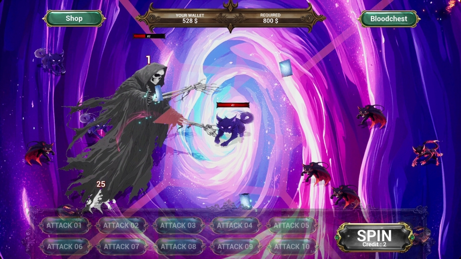 吸血猫免安装中文版