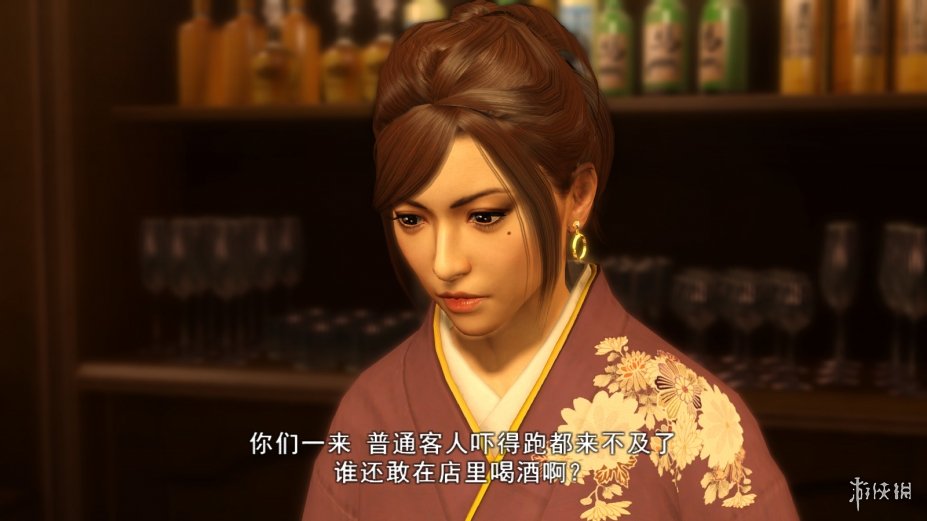 如龙：极免安装绿色中文版