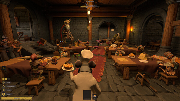 鼠鼠餐厅联机补丁整合版