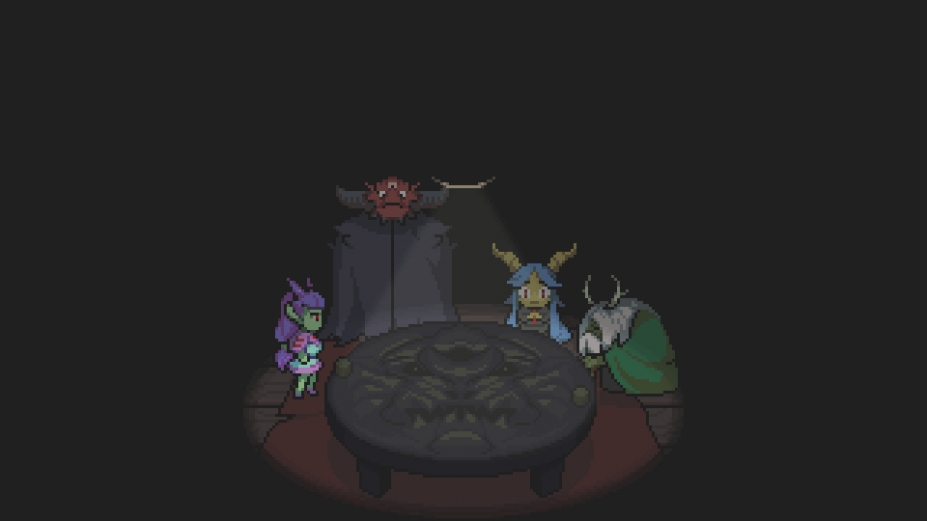 梅格与怪物免安装绿色中文版