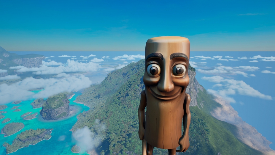 只能往上：脑腐同游免安装绿色版