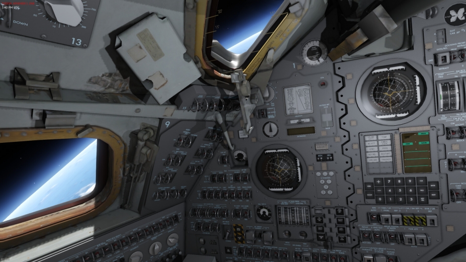 再入:太空飞行模拟绿色免安装版