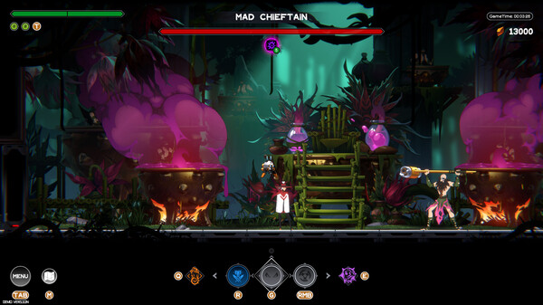 伊娜雅:断世之光免安装绿色中文版