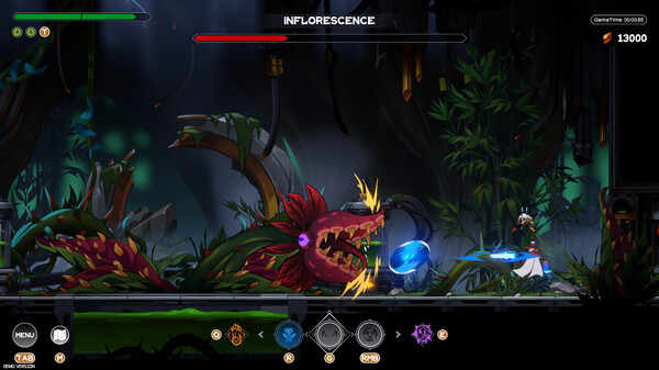 伊娜雅:断世之光免安装绿色中文版