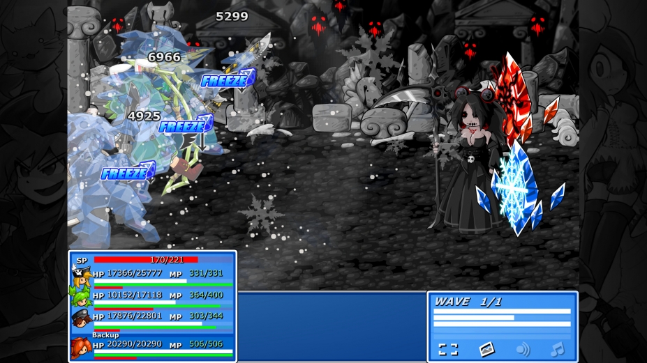 史诗战斗幻想4免安装中文版