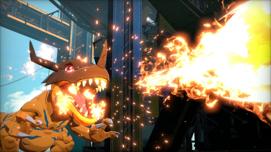 数码宝贝物语时空异客pc单机版