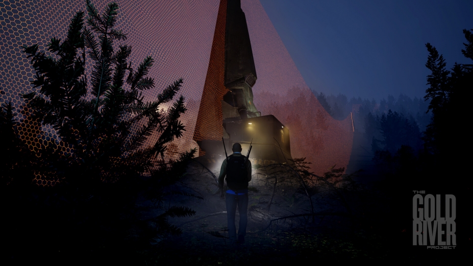 黄金河计划免安装绿色版