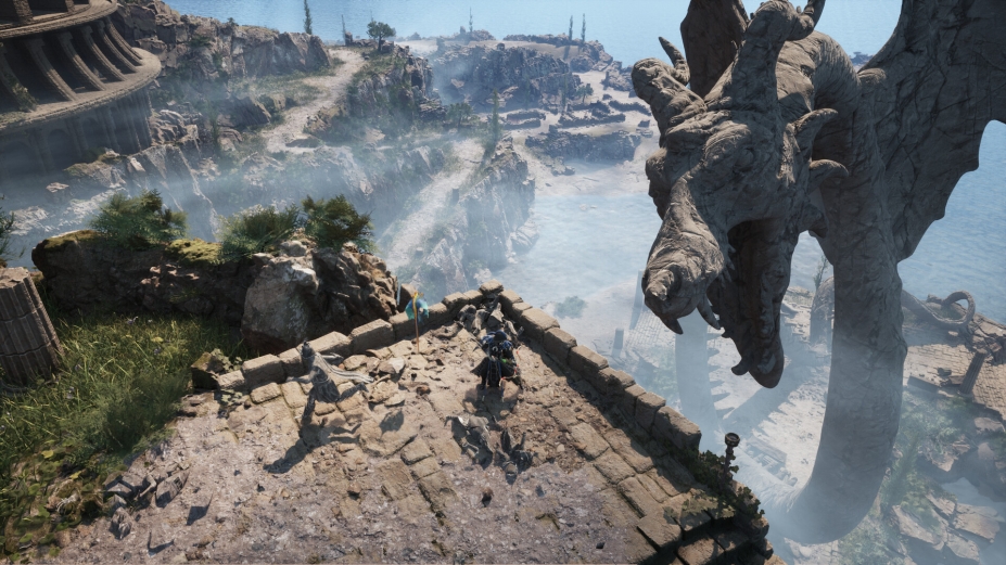 龙的传人:孤旅免安装正式中文版