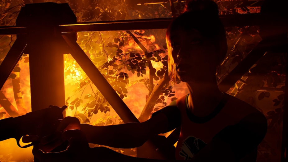 爆发：恐怖阴影免安装绿色中文版