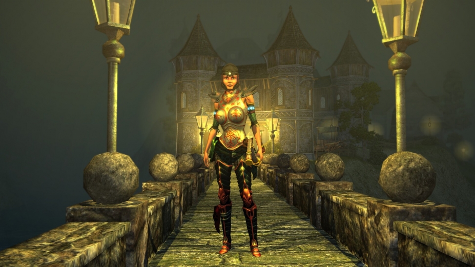 圣域2:重制版绿色中文版