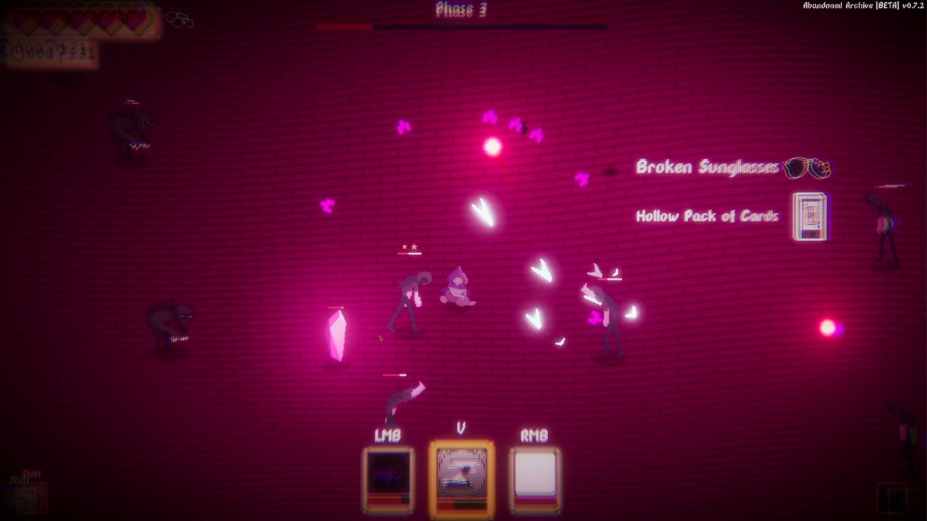 废弃档案免安装绿色中文版