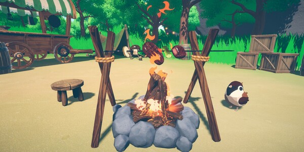 料理手推车官方中文版