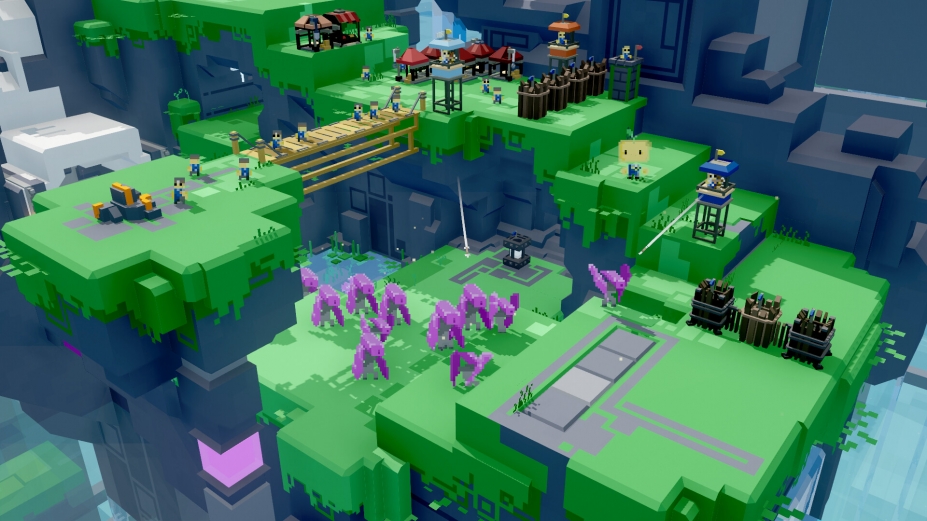 塔防策略单机中文版PC最新