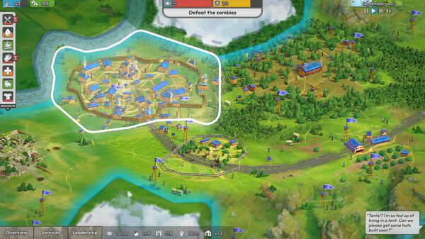 劫后公司免安装绿色中文版