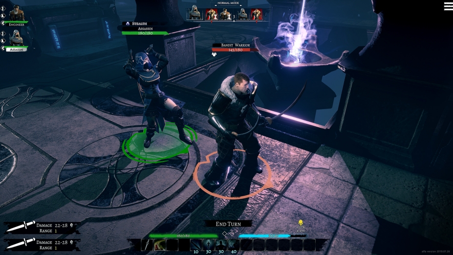 暗使:导演剪辑版免安装pc单机中文正版