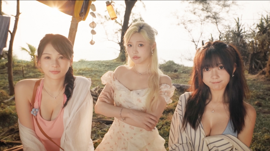 荒岛求生：逃出美女岛官方中文版