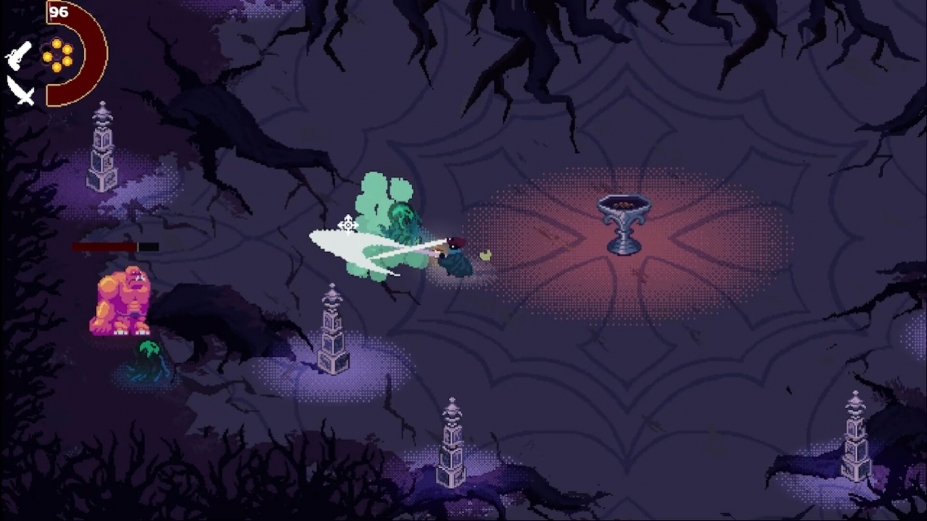 血涌不息免安装绿色中文版