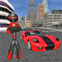 火柴人绳索英雄苹果版