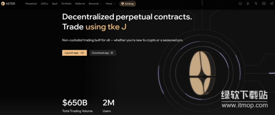 ASTER的核心价值与功能解析-它能否成为下一个Hyperliquid