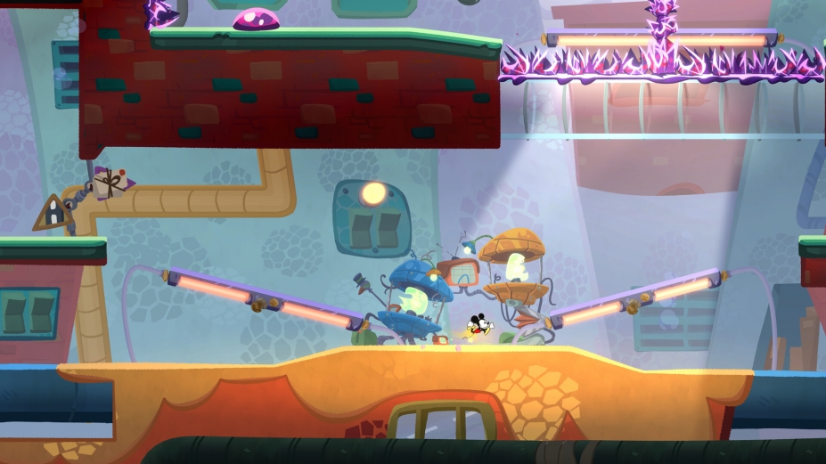 迪士尼幻梦岛：与米奇和朋友们历险免安装中文版