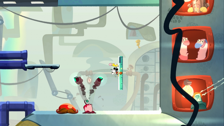 迪士尼幻梦岛：与米奇和朋友们历险免安装中文版