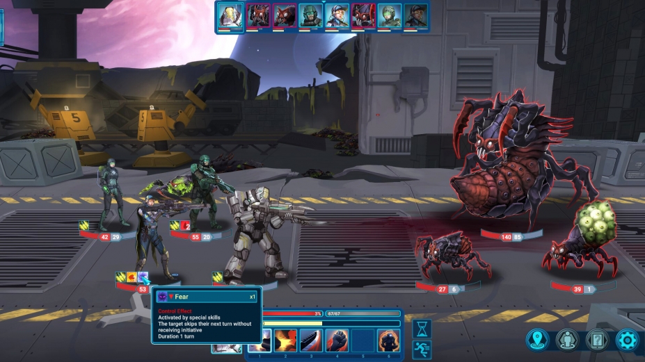 泰奈布里斯：未知之地免安装绿色版