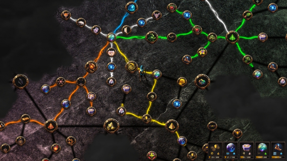 默特术士中文汉化电脑版