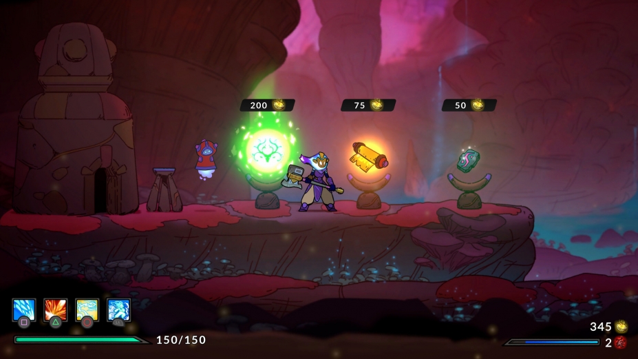 Spiritfall免安装绿色中文版