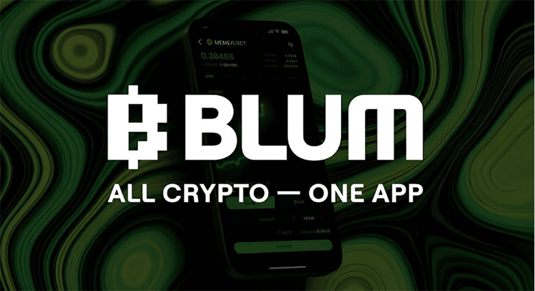 Blum是什么?如何获取?BLUM代币深度解析