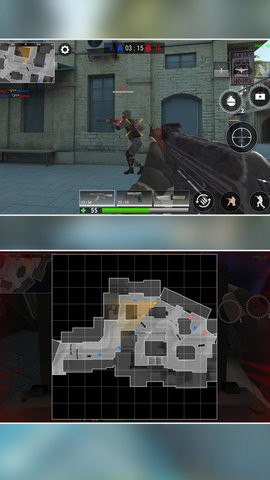 枪战世界手机版下载