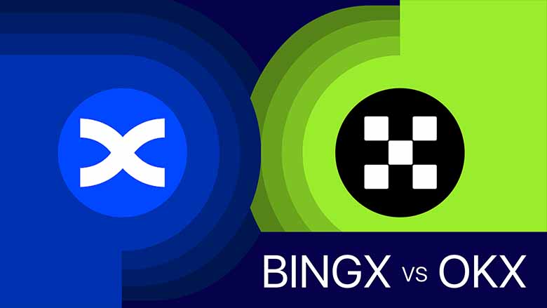 BingX对决OKX：2026年谁是最强加密货币交易所？