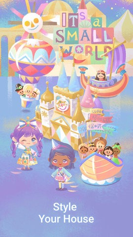 迪士尼我的小玩偶游戏下载