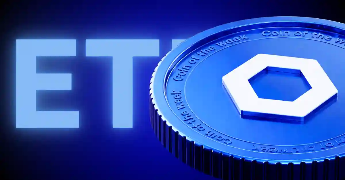 Bitwise Chainlink ETF获准在NYSE Arca上市,股票代码为CLNK