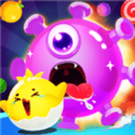 吃货大逃亡小游戏下载