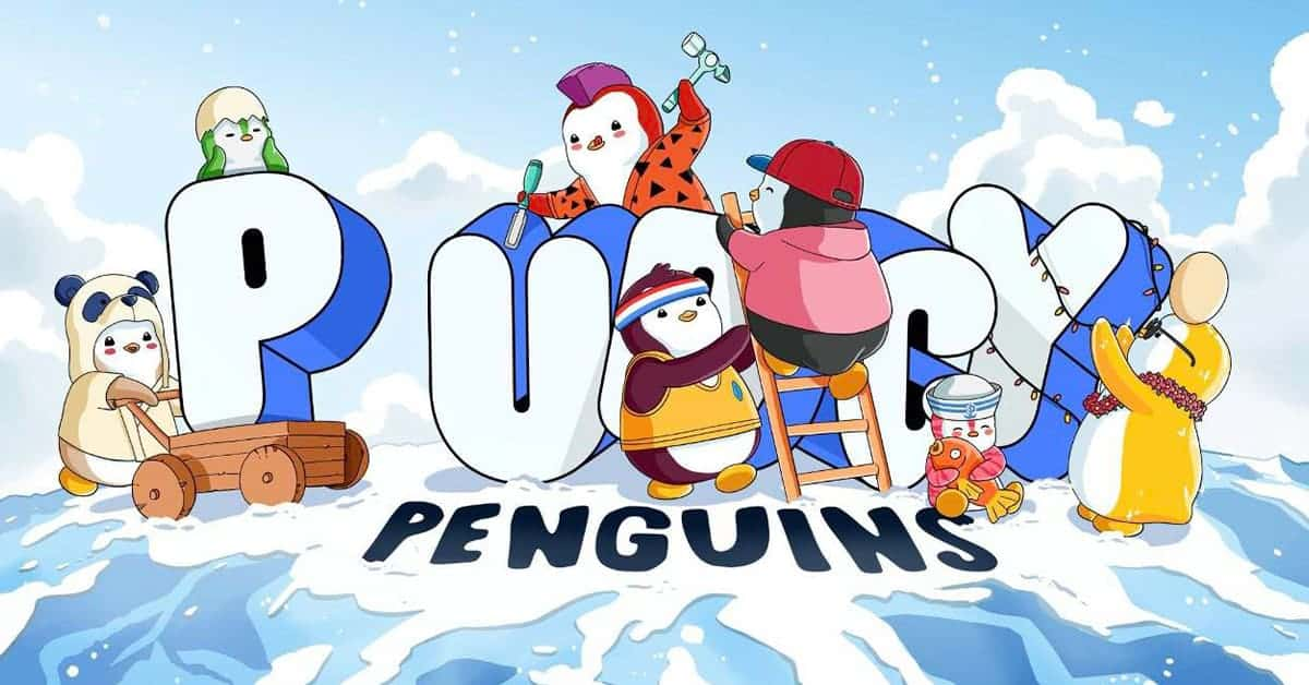 Pengu币总量多少-发行规则详解