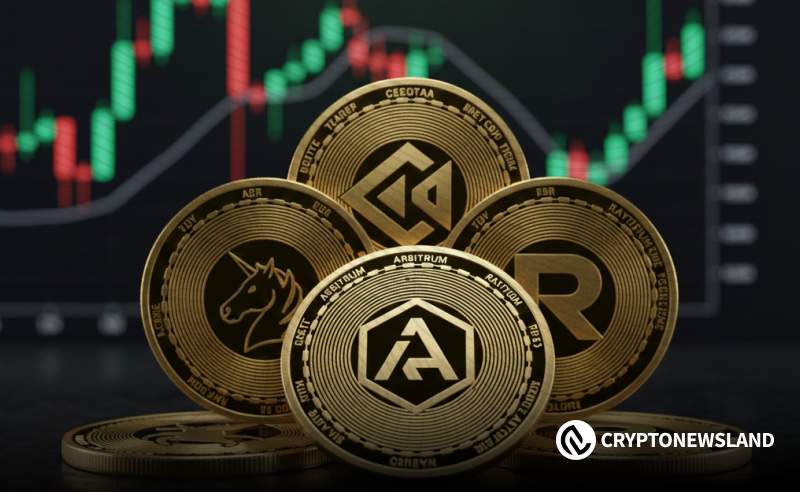 2026年Altseason观察名单:涨幅超10%且可能引领市场的5种代币