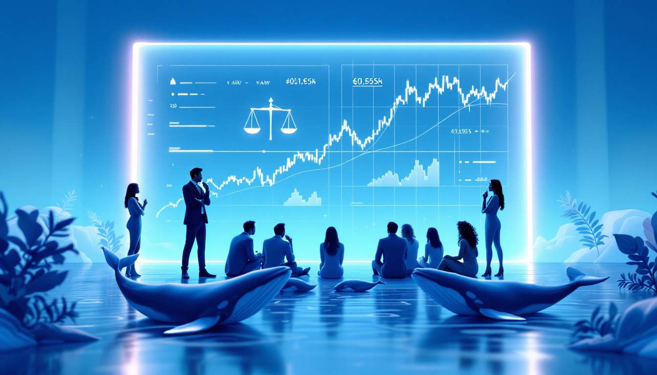 Zcash的治理危机：巨鲸、道德与市场影响