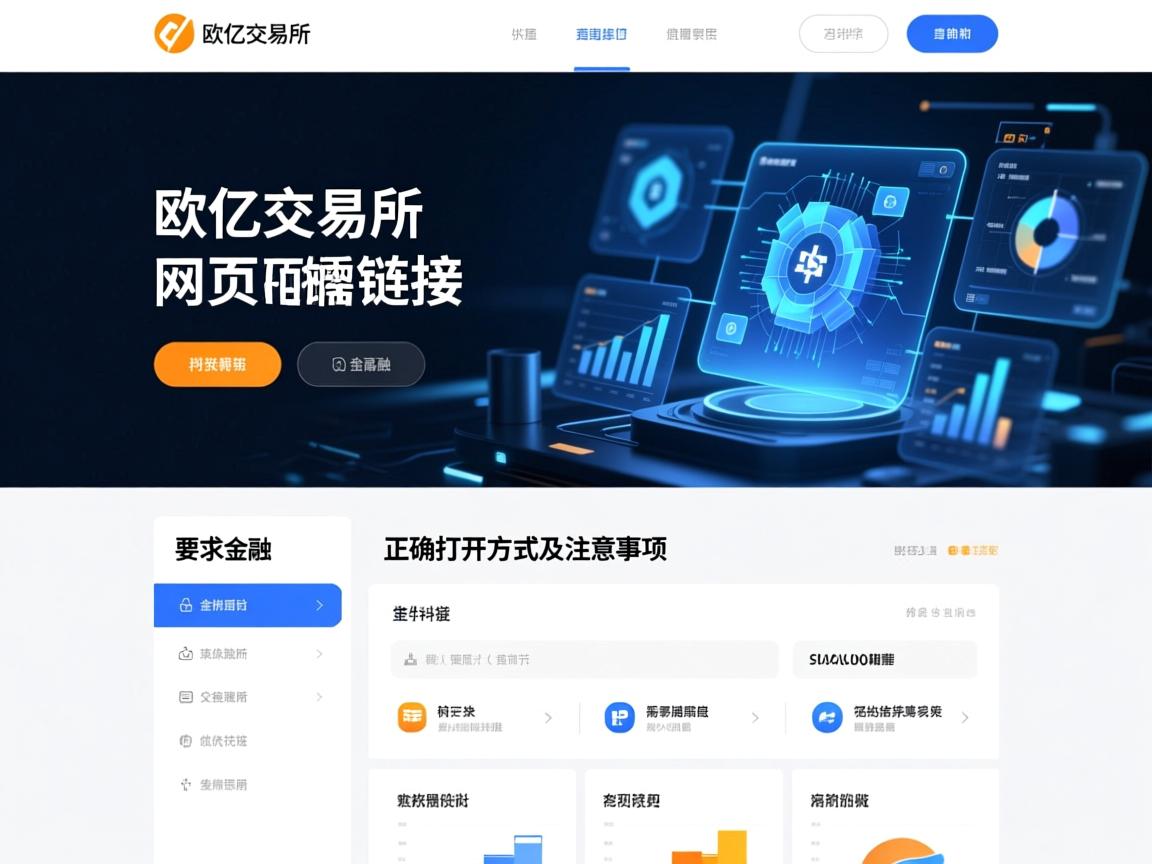 欧亿交易所网页链接的正确打开方式及注意事项