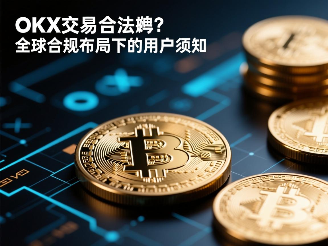 OKX交易合法吗？全球合规布局下的用户须知