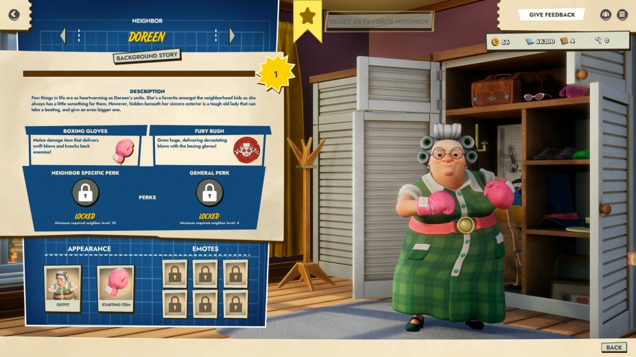 家有恶邻中文联机版