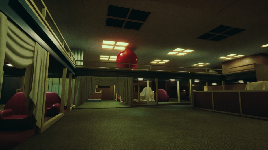 边缘帷幕免安装中文版