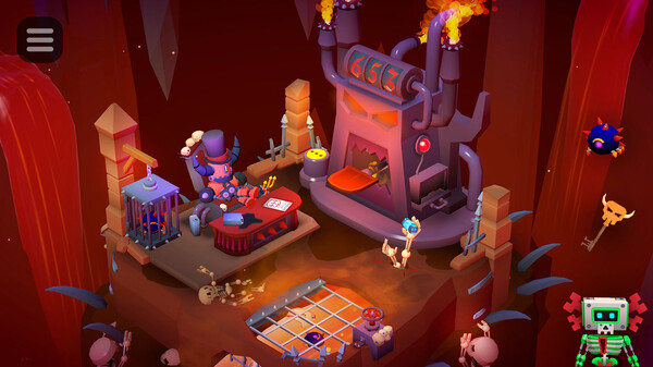 小小机器人：传送门逃脱免安装绿色版