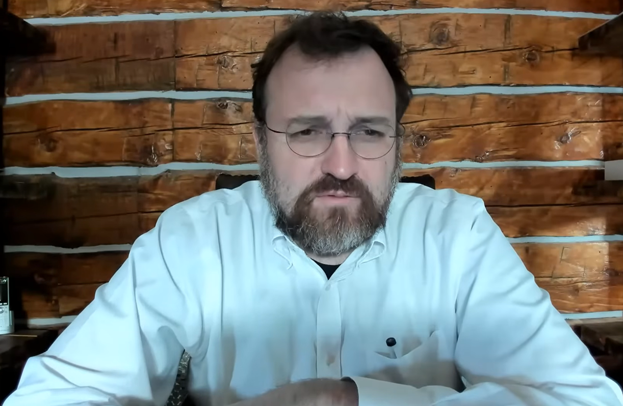 霍斯金森怒斥瑞波CEO加林豪斯，再度公开炮轰