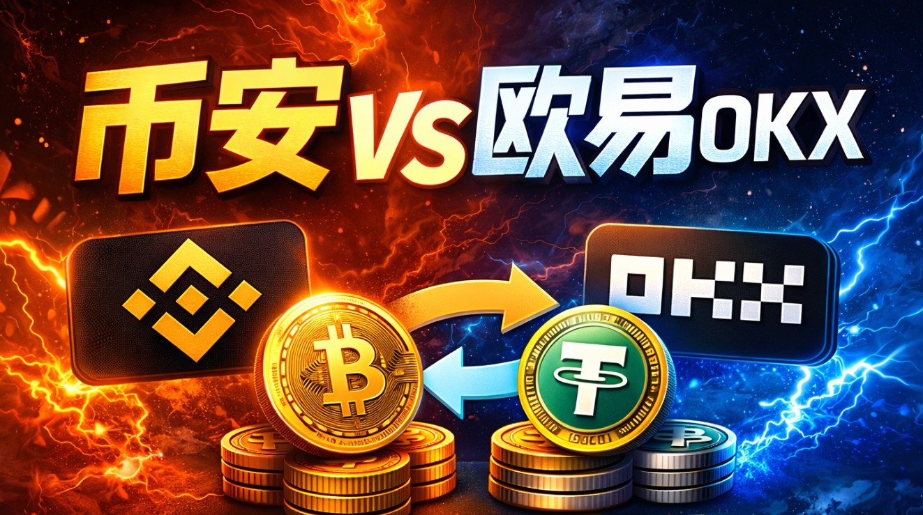 欧意和币安哪个更适合新手?一文读懂两大加密货币交易所的优缺点