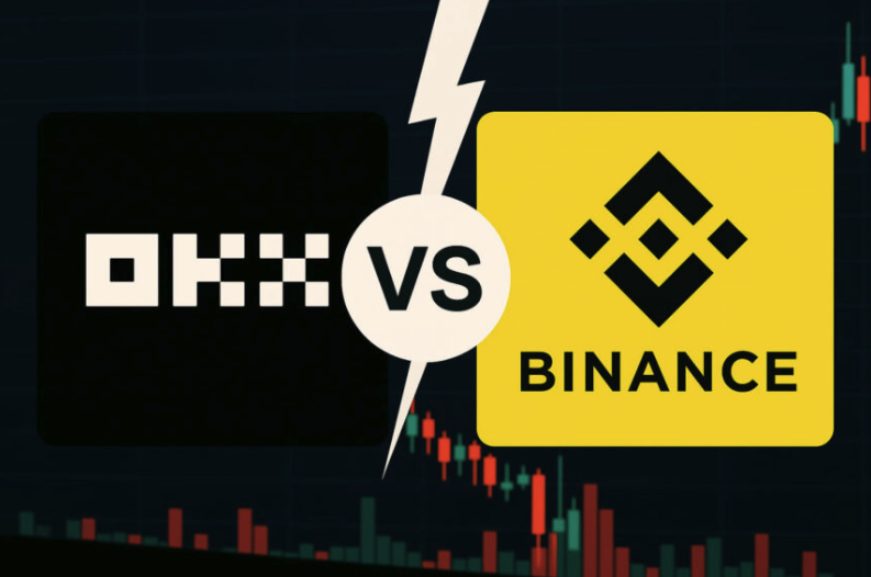 2026年全球十大加密货币交易所对比哪个好?币安欧易哪个值得推荐?