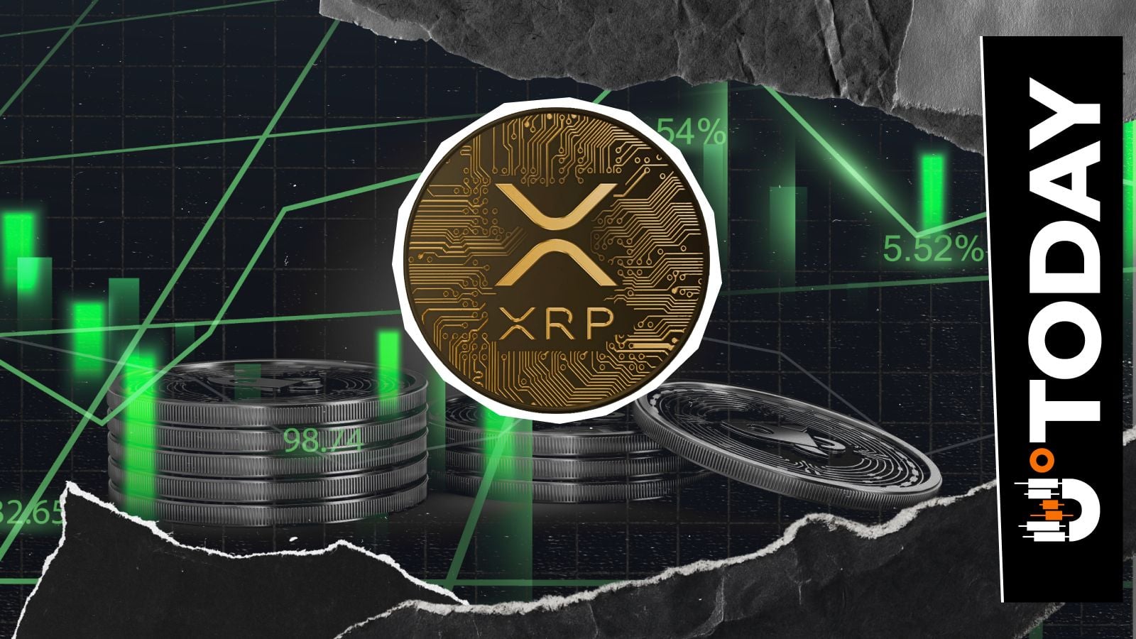 XRP下跌趋势结束了吗？XRP百万富翁又开始涌现